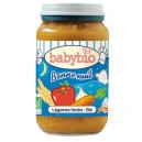 Petit Pot Bonne Nuit Légumes du Soleil et Blé Bio - Babybio