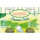 Petits pots Jardinière de légumes Bio - BabyBio