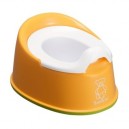 BabyBjorn - Smart Potty - Petit pot - Rouge vif (Import Grande Bretagne)