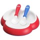Mini coffret repas rouge