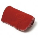 Little Helper - 391cplBB44 - Baby Boum - Grande couverture en polaire - Rouge (Import Grande Bretagne)