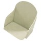 Babycalin - 281006 - Coussin Chaise - PVC - Ivoire