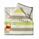 Babycalin - 334021 - Winnie - Serviette - Carré de Bain