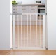 Baby Dan - 6104-5700-00 - Barrière - Swing Shut - Blanche