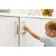 Baby Dan - 8269-69 - Bloque Placard - Double Battant - Blanc