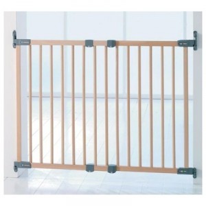 Flexi Fit Safety Barrier (from 72.1 to 110.9 cm) - Natural