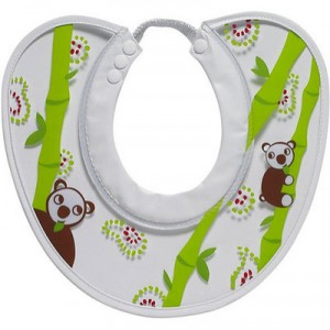 Visière pare-shampoing - Panda