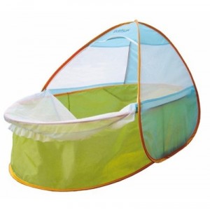 Babysun - BE2006 - Tente Pop-Up de Voyage Anti-UV 1er Age