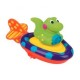 Babysun - SY136/C - Jouet de bain - Crocodo