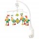 Mobile musical Oiseau Explorer