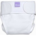 Culotte de protection MioSoft - grand (9-12 kg) - Blanc