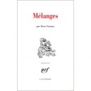 Melanges - Rene Guenon