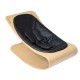 Bloom - Coco Baby Lounger - Transat - Bois naturel/Noir nuit (Import Grande Bretagne)