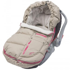 JJ Cole - BMATY - Accessoire Poussette - Chancelière Bundleme - / - 0-1 ans