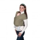 Bykay - 15110M - Echarpe - Coton - Bio Olive - Taille M