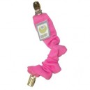 Bykay - 90402 - Attache Doudou/ Attache Sucette - Fushia