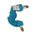 Bykay - 90406 - Attache Doudou/ Attache Sucette - Pétrole