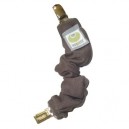 Bykay - 90408 - Attache Doudou/ Attache Sucette - Marron