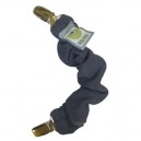 Bykay - 90409 - Attache Doudou/ Attache Sucette - Anthracite