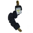 Bykay - 90410 - Attache Doudou/ Attache Sucette - Noir