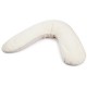 Candide - 202740 - Coussin de Maternité - Déhoussable - Bébé Tradition - Beige
