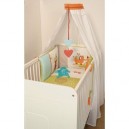 Candide - 222750 - Ciel de Lit - Roudoudou Rococo - Blanc