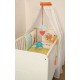 Candide - 222750 - Ciel de Lit - Roudoudou Rococo - Blanc