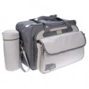 Candide - 240367 - Sac à Langer - 3 en1 - Gris