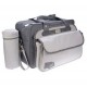 Candide - 240367 - Sac à Langer - 3 en1 - Gris