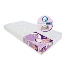 Candide - 572381 - Matelas Zen Déhoussable - 70 x 140 x 12 cm - blanc