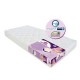 Candide - 572381 - Matelas Zen Déhoussable - 70 x 140 x 12 cm - blanc