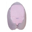 Candide - 681882 - Multirelax - Soft Boa - Rose/Gris