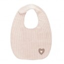 Lot de 2 bavoirs BB Tradition (2 tailles)
