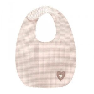 Lot de 2 bavoirs BB Tradition (2 tailles)