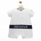 Chicco Barboteuse courte garçon