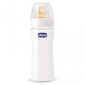 Biberon en verre Chicco 240 ml