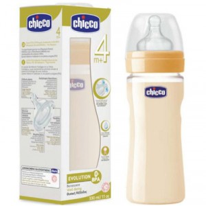 Biberon PES 330ml Flux Variable - 4m+