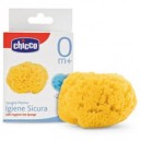 Chicco - 00062179400000  - Hygiène et soins - Eponge De Mer 100%Naturelle 0 M+