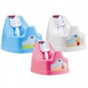 Chicco - 00064501310000 - Pots - Pot Anatomique Famille Hippo 18 M+