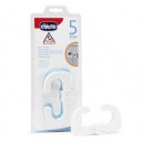Chicco - 00068395300000 - Sécurité Maison - Sicur Bloc Meubles (Porte Avec Poignees) 5M+