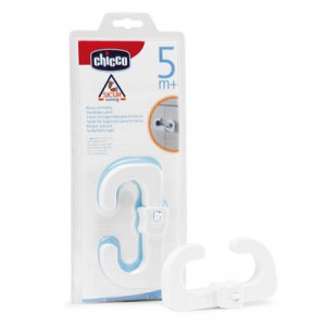 Chicco - 00068395300000 - Sécurité Maison - Sicur Bloc Meubles (Porte Avec Poignees) 5M+