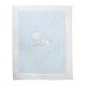 Chicco - 010288 - Couverture Déhoussable - T 99 cm - Garçon - Bleu