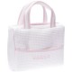 Chicco - 077165 - Trousse de Bain - T 50 cm - 1 mois - Fille - Rose