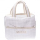 Chicco - 077165 - Trousse de Bain - T 50 cm - 1 mois - Unisexe - Blanc