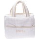Chicco - 077165 - Trousse de Bain - T 50 cm - 1 mois - Unisexe - Blanc