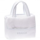 Chicco - 077165 - Trousse de Bain - T 56 cm - 3 mois - Garçon - Bleu