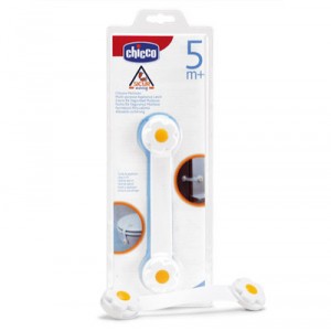 Chicco - 588000000 - Sécurité Domestique - Fermeture Multi-Fonctions - Frigo Stop