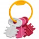 Chicco - 63216100000 - Eveil - Hochet Clés