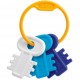 Chicco - 63216200000 - Eveil - Hochet Clés