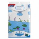 Chicco - 658000000 - Tapis de Bain - Anti Dérapant